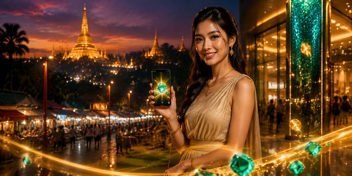 စကြိုင်တောင်အနီး VIP ကာစီနို ပရိုမိုးရှင်း ပွဲဝင်း